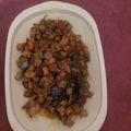Cooksnap dari Novita Andriani untuk resep 359. Tumis Tempe Terong