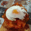 El cooksnap de Sandra cuando hizo Pisto con patatas.