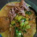 Cooksnap dari Ade Octaviany untuk resep Soto Medan