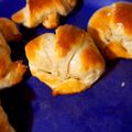 El cooksnap de milagros cardozo cuando hizo Medialunas esponjosas y súper rápido 🥐🥐🥐.