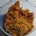 Cooksnap dari Fithriani Lathifah untuk resep Kremesan anti gagal