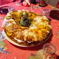 El cooksnap de Hanan Del Mundo cuando hizo Roscón de reyes SIN masa madre, fácil y riquísimo ¡Como el tradicional!.