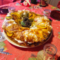 El cooksnap de Hanan Del Mundo cuando hizo Roscón de reyes SIN masa madre, fácil y riquísimo ¡Como el tradicional!.