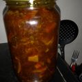 El cooksnap de Cecilia Martinez cuando hizo Dulce de naranjas con cascaritas.