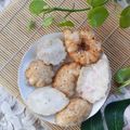 Cooksnap dari Indah Tuwiarsih untuk resep Kue Bandros Bandung
