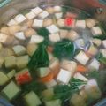 Cooksnap dari Wina untuk resep Sukiyaki Ala Dapur Rifa