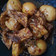 Cooksnap dari Ratna Juarisca untuk resep Tahu telur masak kecap