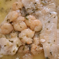 El cooksnap de Mel🌺 cuando hizo Filetes de merluza en salsa verde.