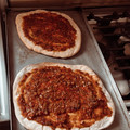 El cooksnap de Melanie De León cuando hizo Pizza crocante, deli y fácil 🍕.