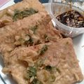 Cooksnap dari Ririez Nduth Craft untuk resep Tempe Mendoan Khas Banyumas (Tips Bergerindil dan Lembut)