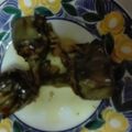 El cooksnap de espelamejor cuando hizo Alcachofas confitadas en aceite de oliva virgen extra.