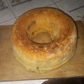 El cooksnap de Irina cuando hizo Bizcochuelo económico.