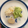 El cooksnap de Sebas_Rodriguez cuando hizo Pechuga de pollo en salsa de cilantro.