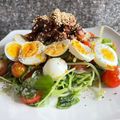 Cooksnap của LinhLinh khi họ làm theo món Salad Rau Càng Cua Thịt Bò