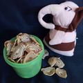 Cooksnap dari Ganis Nanien untuk resep Kuping Gajah Renyah