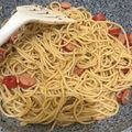 Cooksnap dari Alsa- untuk resep Spaghetti Aglio Olio Jamur Shimeji