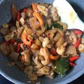 Cooksnap dari Dhesy yustiana untuk resep Oseng cecek tempe pedas