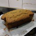 翲淼 的 抹茶磅蛋糕 cooksnap