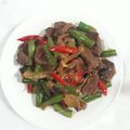 Cooksnap dari Martha Saragih Naibaho untuk resep Tumis Buncis Daging Kecap