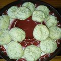 El cooksnap de MDLMOP cuando hizo Pan casero con chía, lino y sésamo.