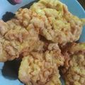 Cooksnap dari Ridhani. R untuk resep Peyek udang