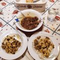El cooksnap de GLORIA cuando hizo Arroz con carne de ternera al curry.