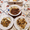 El cooksnap de GLORIA cuando hizo Arroz con carne de ternera al curry.