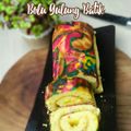 Cooksnap dari Corrie Permadi untuk resep Bolu Gulung Batik