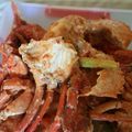Cooksnap dari Lily Haliem untuk resep Kepiting sambal telur pedas manis dengan saos tiram