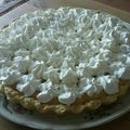 El cooksnap de María Clara Piquet cuando hizo Lemon Pie.