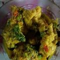 Cooksnap dari Bunda Kiya untuk resep Ayam rica-rica tabur kemangi