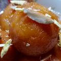 Noor Rao👩‍🍳's cooksnap of when they made Gulab Jamun..😍😍.