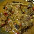 Cooksnap dari Devianti untuk resep Gulai kambing