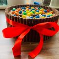 Blanka Pázmán Cooksnap-ja, amikor elkészítette a(z) Nutellás mascarpone torta receptet.