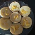 Cooksnap dari Fanny Mirza untuk resep Kue Lumpur Nasi Yummy