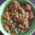 Cooksnap dari kikie riani untuk resep Oseng Oncom Leunca Kemangi