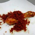 Cooksnap dari Dapoernya Dhie untuk resep Ayam serundeng🍗