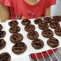 Cooksnap dari Nur Fauziah untuk resep Goodtime Cookies Choco Chips
