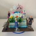 Cooksnap dari Hera Huang untuk resep "Vanilla Fruit Cake"
