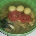 Cooksnap dari Erry Kiara untuk resep Soto Ayam Bening