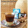Cooksnap dari Hety Priscilla untuk resep Wedang Jahe Kopi Susu