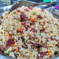 Cooksnap dari Artha Karina Bangun untuk resep Nasi Goreng Hongkong