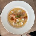 Cooksnap dari Meliza Sopandi untuk resep Salmon Belly Soup with Cheese ala Sushi Tei