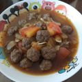 Cooksnap dari Dessy untuk resep Bestik Bola Daging