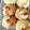 El cooksnap de Veronica Vera cuando hizo Pancitos con crema pastelera.