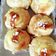 El cooksnap de Veronica Vera cuando hizo Pancitos con crema pastelera.