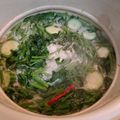 Cooksnap dari Cuyu Zuraina untuk resep Bobor Kangkung