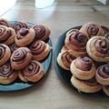 adri.91 Cooksnap-ja, amikor elkészítette a(z) Kakaós csiga receptet.