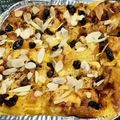 Cooksnap dari Nila Hermanto untuk resep Puding roti tawar kismis kayu manis