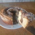 El cooksnap de Melisa Hernandez cuando hizo Torta marmolada✨.